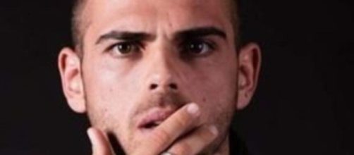 Edoardo Mecca, attore e tifoso della Juventus.