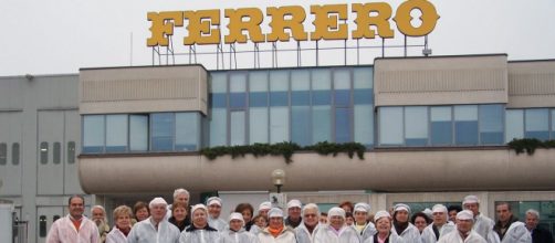 Ferrero cerca personale per lavori in ufficio: candidature online senza scadenze
