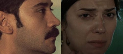 Terra amara, trame 10-11/02: Yilmaz minaccia il suocero, l'ex amante di Gaffur incinta.
