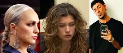 Amici 22, Alessandra Celentano e Emanuel Lo scontenti di Maddalena: serale a rischio.