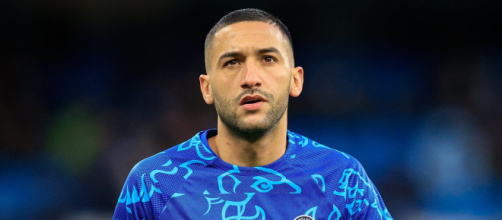 Hakim Ziyech avait pourtant passé sa visite médicale. screenshoot/twitter @ActuFoot_ ·