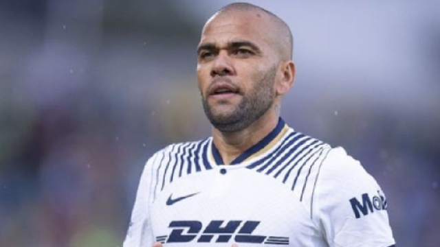 Dani Alves s'est exprimé pour la première fois, avec des mots attendus screenshoot/twitter @VarskySports