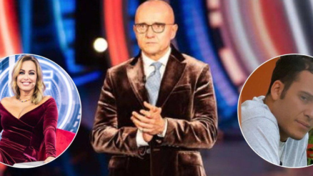 GFVip 7, Bruganelli attacca Donnamaria: 'Con Antonella hai attirato l'attenzione su di te'.