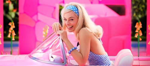 'Barbie', com Margot Robbie, será um dos lançamentos do ano (Divulgação)