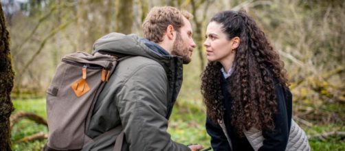 Tempesta d'amore, spoiler giovedì 5 gennaio: Shirin reprime i suoi sentimenti per Florian.