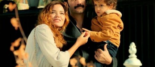 Terra amara puntate 3ª stagione: Zuleyha e Yilmaz liberi di amarsi dopo l'addio ai coniugi.