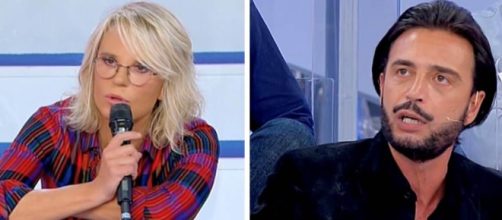 Uomini e Donne, Armando sgridato da Maria De Filippi: dubbi sulla riconferma nel cast.