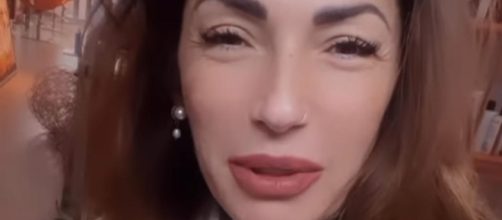 Uomini e donne, Ida Platano rivela di non sentirsi tanto bene: 'Sono un po' malaticcia'.