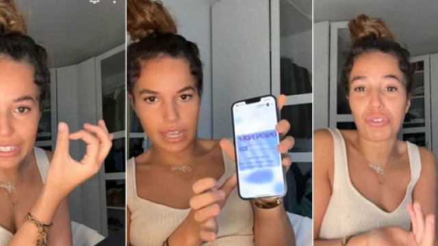 Encore un nouveau scandale pour Poupette Kenza : des photos de sa fille Seyana âgée de deux ans se retrouvent dans le dark web.