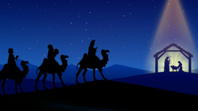 Epifania: si celebra il 6 gennaio.