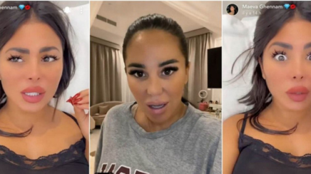 Milla Jasmine accusée d'être "soumise" et "cocue", elle se défend et sa rivale Maeva Ghennam la clashe.