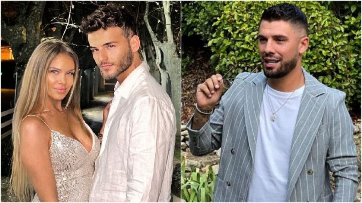 Simon Et Adixia Toujours En Couple Adixia et Simon Castaldi encore séparés et Kevin Guedj en flirt avec une  jolie blonde
