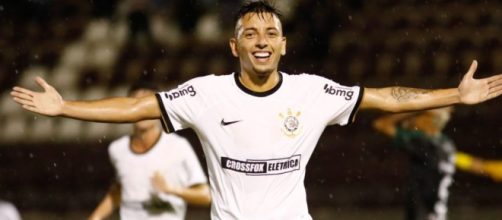 Corinthians poderá sair de campo classificado (Reprodução/Twitter/@corinthians)