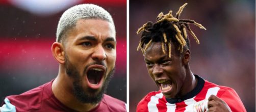 La Juventus osserverebbe Douglas Luiz e Nico William per l'estate