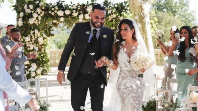 Cinq mois seulement après leur mariage, Nikola Lozina et Laura Lempika annoncent leur rupture définitive.