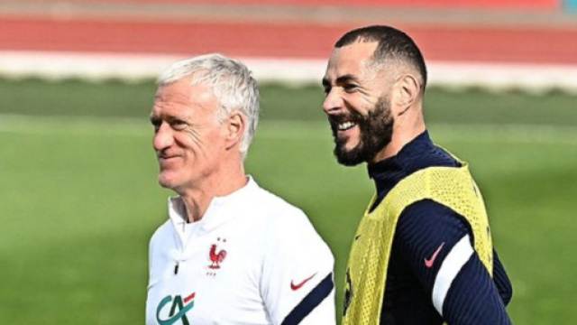 Daniel Riolo raconte les dessous de la fin de l'histoire entre Benzema et les Bleus (capture YouTube)