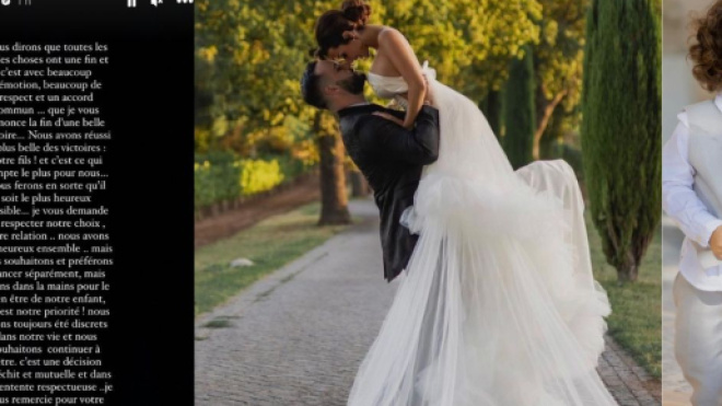 Nicola et Laura se séparent pour de bon après 4 mois de mariage