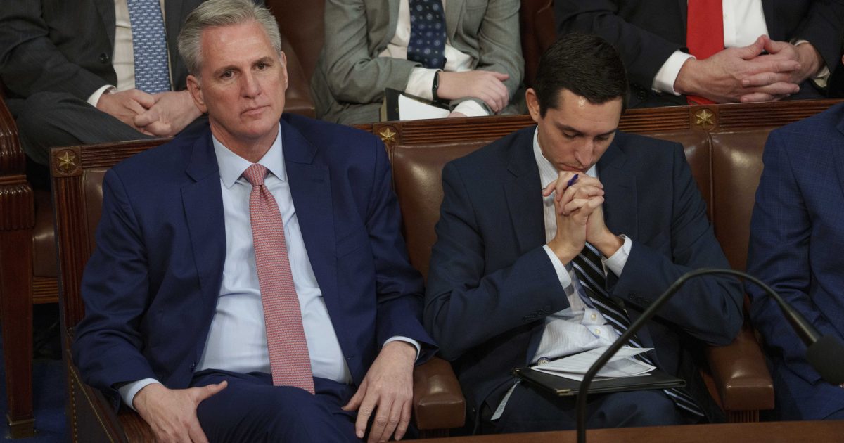 Usa, è stallo per l'elezione a speaker della Camera dei Rappresentanti