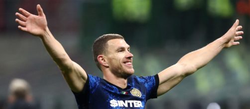 Dzeko nel mirino del Real Madrid.