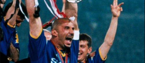 Gianluca Vialli es una de las grandes leyendas del fútbol italiano (Twitter/@juventusfcpt)