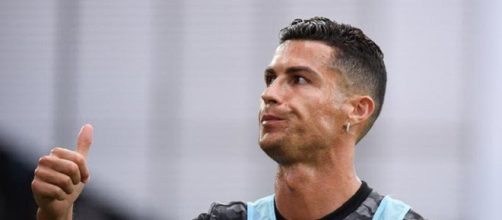 'Le gars va pas bien', Daniel Riolo descend Cristiano Ronaldo (capture YouTube)