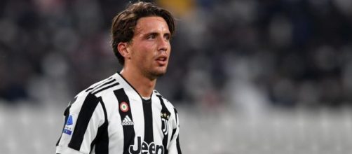 Luca Pellegrini, giocatore della Juve in prestito.