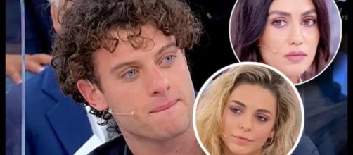 U&D, anticipazioni registrazione 6 gennaio: Federico Nicotera tra Alice e Carola.