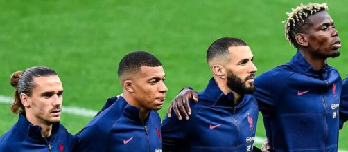 Benzema auteur d'un nouveau post énigmatique sur ses réseaux sociaux. (crédit Twitter)