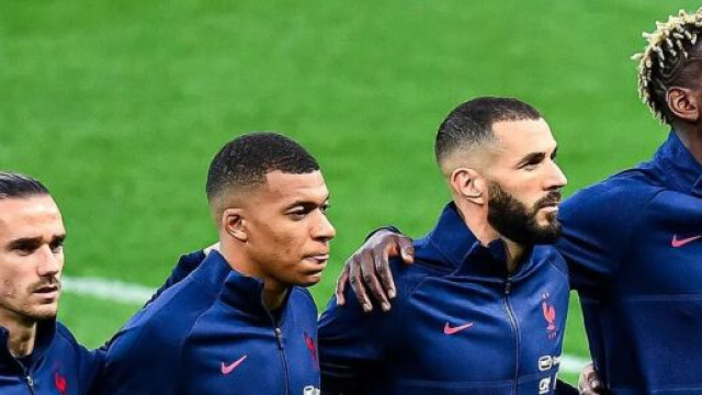 Benzema auteur d'un nouveau post &eacute;nigmatique sur ses r&eacute;seaux sociaux. (cr&eacute;dit Twitter)