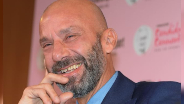 Lutto nel mondo del calcio: è morto Gianluca Vialli.