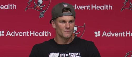 Brady is expected to start vs Falcons (Image Credit: Tampa Bay Buccaneers/YouTube)