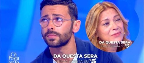 C'è posta per te 2023, Osvaldo rifiuta la mamma