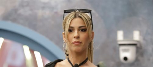 Oriana Marzoli al GFVip rivela.