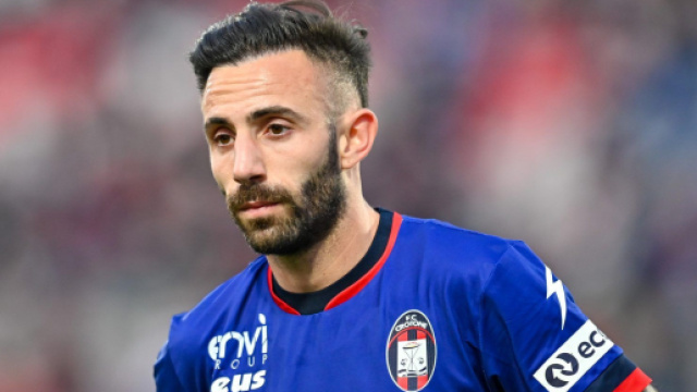 Crotone, Marras potrebbe ritornare in rossoblù