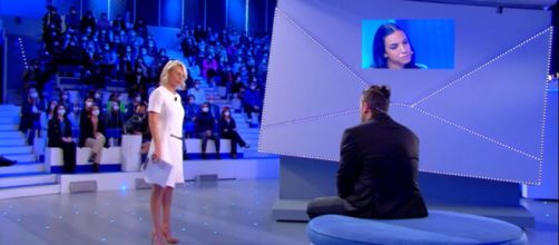C'è posta per te, Stefano e Valentina dopo il programma.