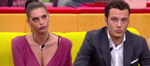 GFVip 7, urla all'esterno contro Antonella Fiordelisi: 'Donna di facili costumi' (Video).