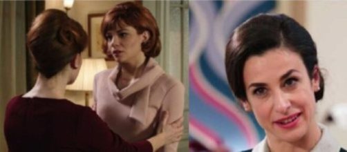 Il Paradiso, trame al 20/1: Veronica e Gemma decidono di cambiare atteggiamento con Gloria.