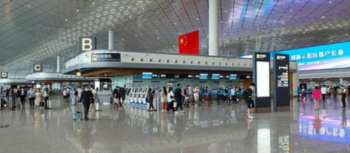 Los viajeros que entren a China lo pueden hacer sin la cuarentena obligatoria (WikimediaCommons)