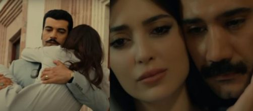 Terra amara, spoiler 14/01: Yaman esce dal carcere e salva la moglie, Mujgan non parte più.
