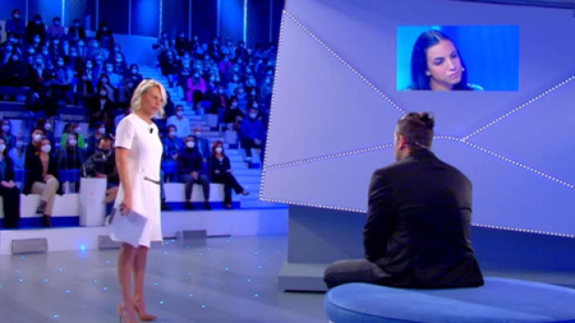 C'&egrave; posta per te, Stefano e Valentina dopo il programma.