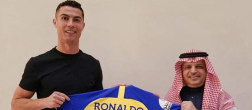 El millonario fichaje de Cristiano Ronaldo por el All-Nassr le permitirá vivir en un lujoso hotel (Instagram/cristianoronaldo)