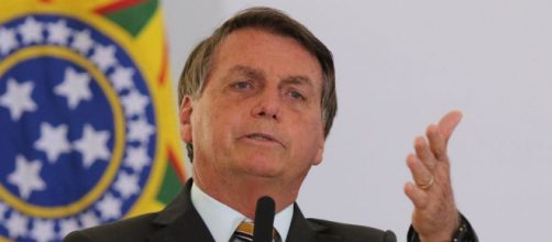 Ex-presidente Jair Bolsonaro está em Orlando (Agência Brasil)