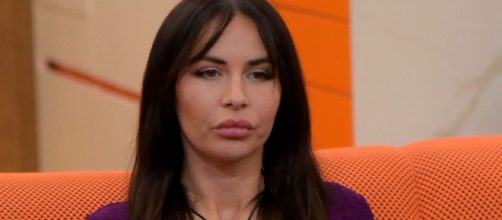 GFVip 7, urla dall'esterno contro Nicole: 'Donnalisi, Incorvassi attenti a Murgia' .