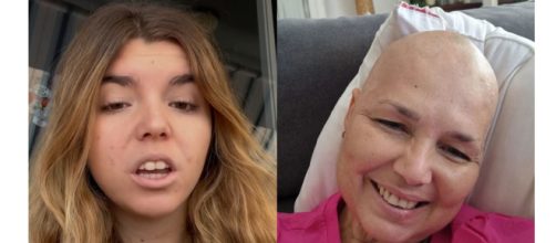 Hilda Siverio se encuentra ya en el hospital arropada por su familia (Instagram/@hilda_5)
