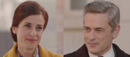 Il Paradiso, trama 10/1: Ezio e Gloria si riavvicinano, Matilde parte