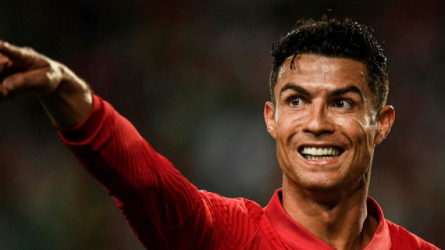 La nouvelle vie luxueuse de Cristiano Ronaldo en Arabie Saoudite.