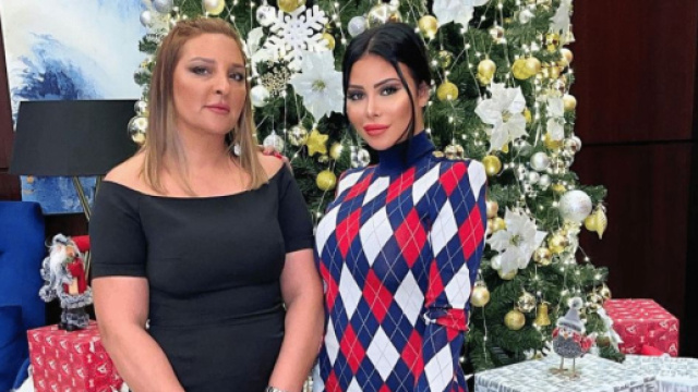Maeva Ghennam "toxique" avec sa maman Salya : les twittos choqués par son comportement.