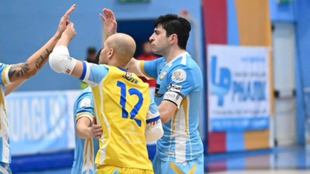 Serie A calcio a 5, il punto sulla 15^ giornata.