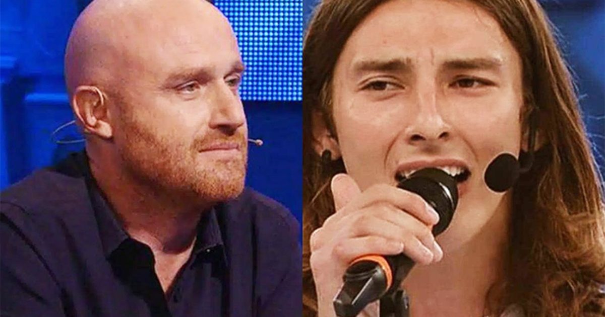 Amici 22, Rudy Zerbi Insultato Sui Social Per L'esclusione Di Cricca ...