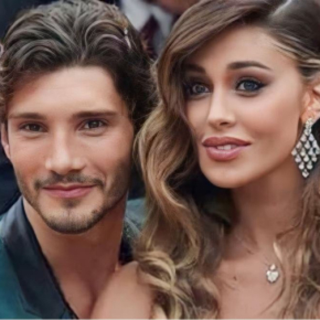Belen Rodriguez, Corona: 'Stefano non sarebbe mai esistito se non fossi andato in galera'.